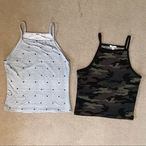 Tank top set